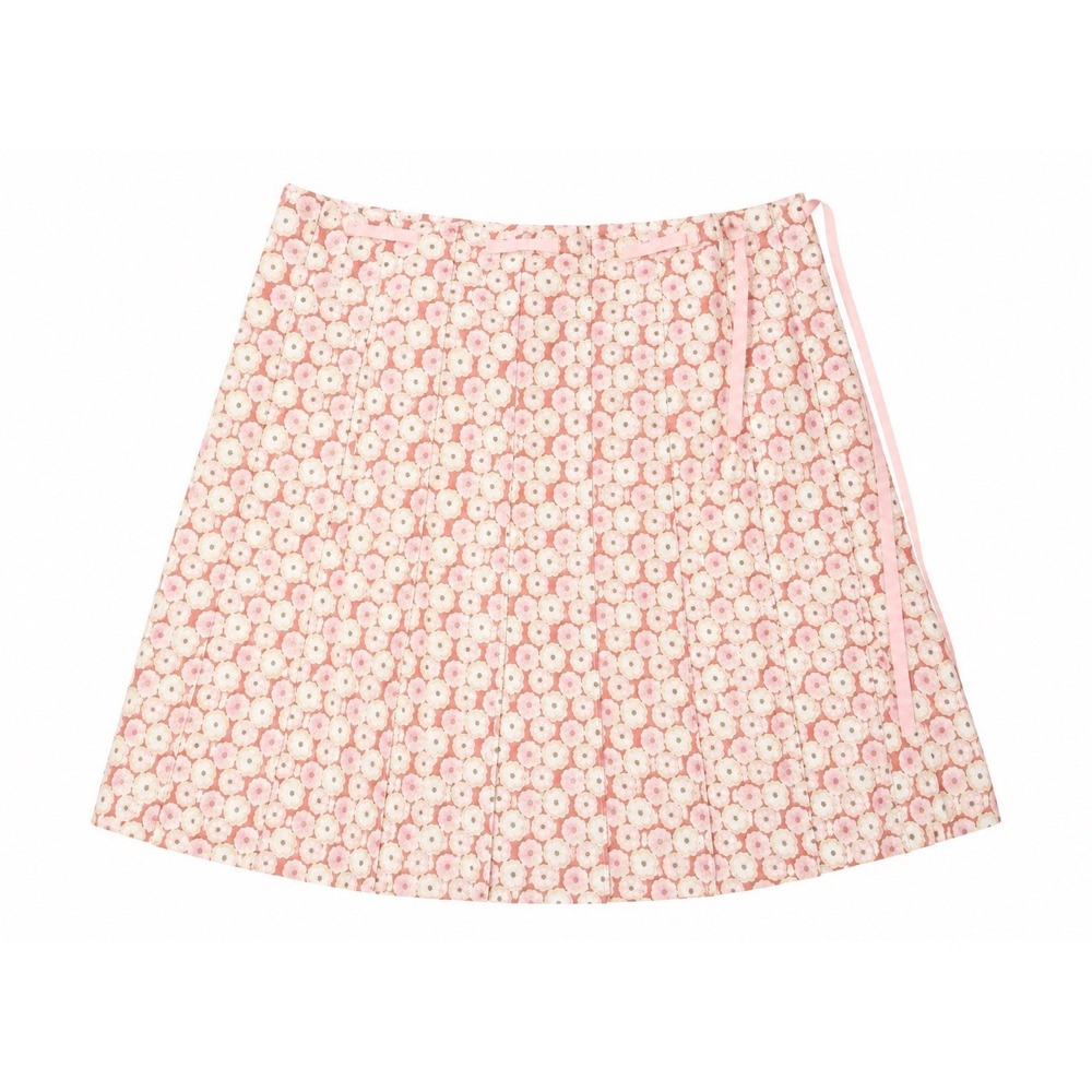 J.‎ Crew x Liberty Central Park Floral Skirt Size 12